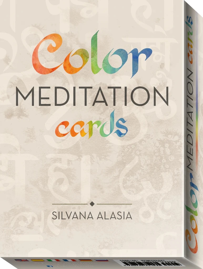 COLOR MEDITATION CARDS (LIBRO+CARTAS)
