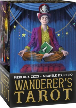 WANDERER'S ( LIBRO + CARTAS ) TAROT