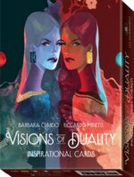 VISIONS OF DUALITY INSPIRATIONAL CARDS ( LIBRO + CARTAS )