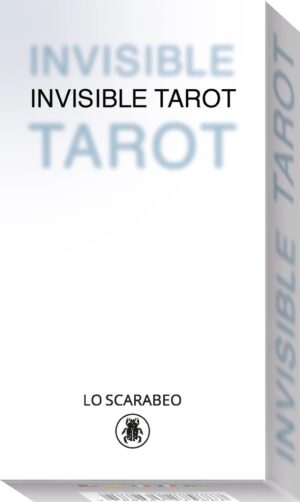 INVISIBLE TAROT  ( LIBRO + CARTAS )