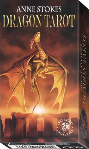 DRAGON (LIBRO + 78 CARTAS) TAROT