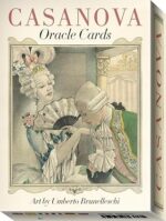 CASANOVA (LIBRO+CARTAS) ORACULO