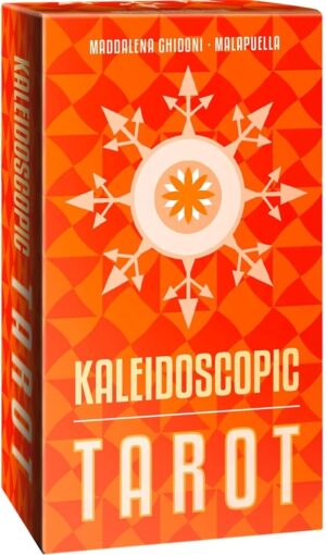 KALEIDOSCOPIC (LIBRO+CARTAS) TAROT