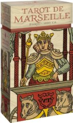 MARSEILLE (LIBRO+CARTAS) TAROT