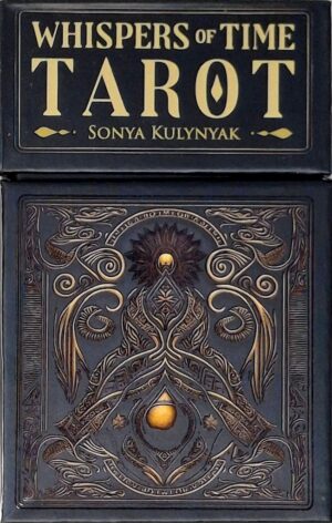 WHISPERS OF TIME (LIBRO+CARTAS) TAROT