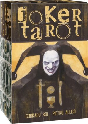 JOKER TAROT (LIBRO+CARTAS)