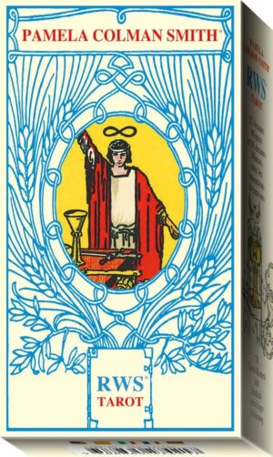 RWS (LIBRO+CARTAS) TAROT
