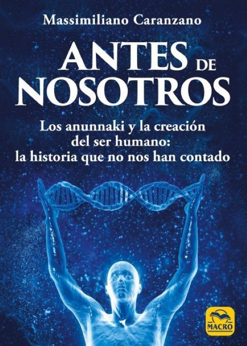 ANTES DE NOSOTROS