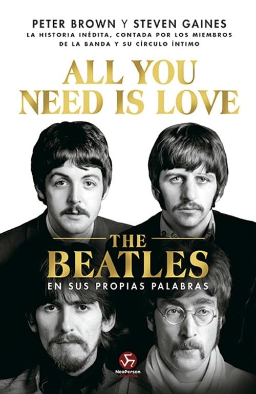 ALL YOU NEED IS LOVE