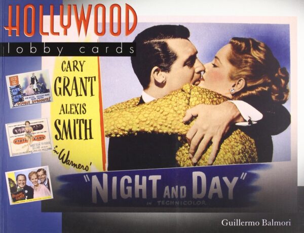 HOLLYWOOD LOBBY CARDS