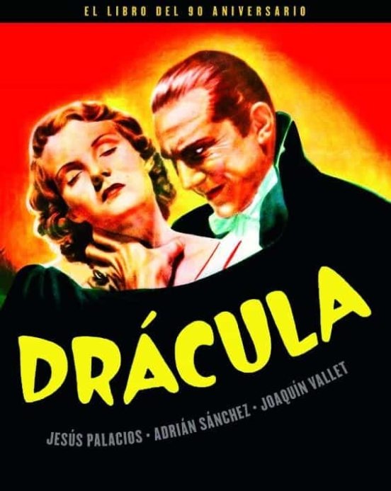 DRACULA. EL LIBRO DEL 60 ANIVERSARIO