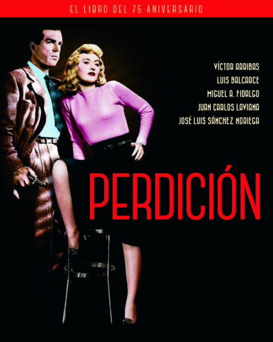 PERDICIÓN. EL LIBRO DEL 75 ANIVERSARIO