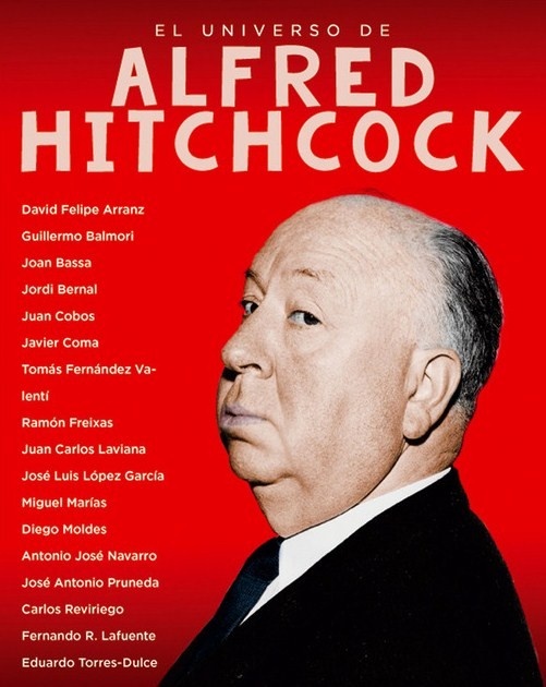 EL UNIVERSO DE ALFRED HITCHCOCK 2ª EDICIÓN