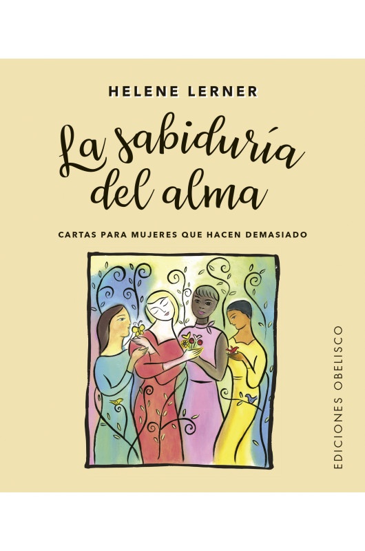 LA SABIDURÍA DEL ALMA + CARTAS