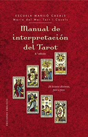 MANUAL DE INTERPRETACIÓN DEL TAROT
