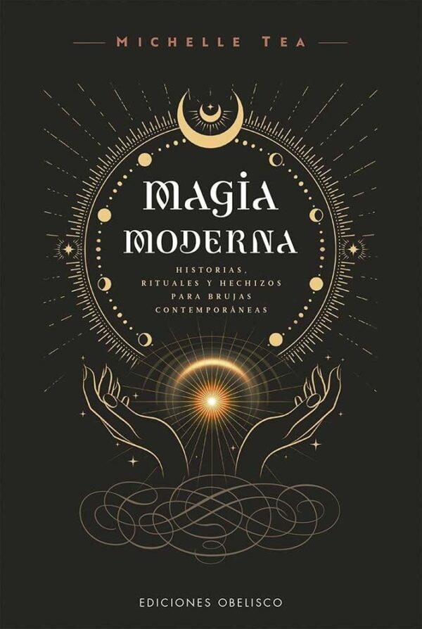 MAGIA MODERNA