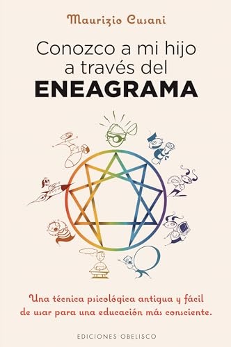 CONOZCO A MI HIJO A TRAVÉS DEL ENEAGRAMA