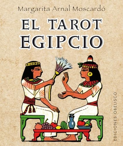 EL TAROT EGIPCIO + CARTAS