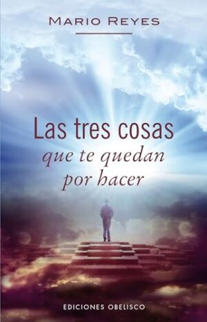 LAS TRES COSAS QUE TE QUEDAN POR HACER