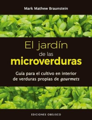 EL JARDÍN DE LAS MICROVERDURAS