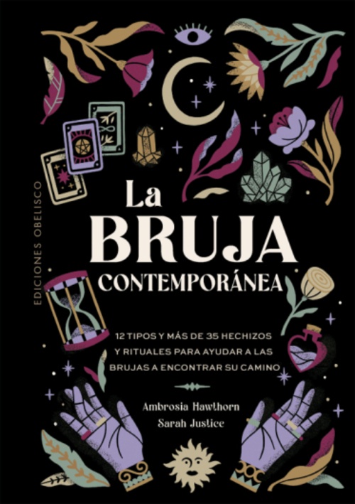 BRUJA CONTEMPORANEA LA