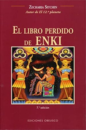 EL LIBRO PERDIDO DE ENKI