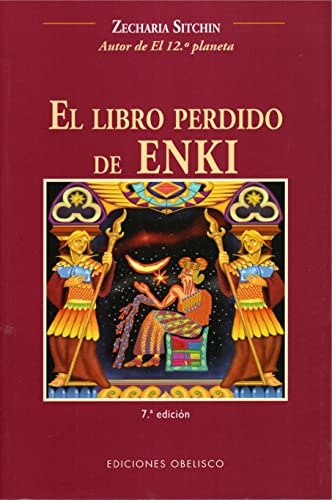 EL LIBRO PERDIDO DE ENKI