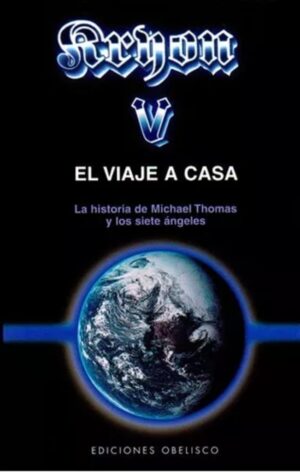 KRYON-V EL VIAJE A CASA