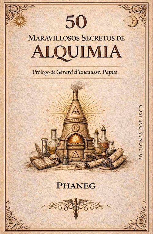 50 MARAVILLOSOS SECRETOS DE ALQUIMIA