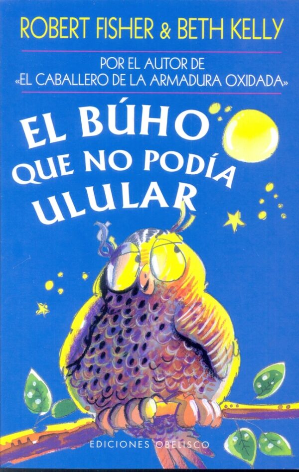 BUHO QUE NO PODIA ULULAR EL