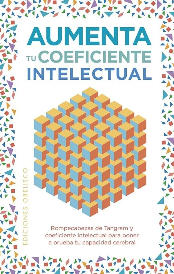 AUMENTA TU COEFICIENTE INTELECTUAL (LIBRO+CARTAS)