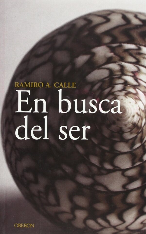 EN BUSCA DEL SER