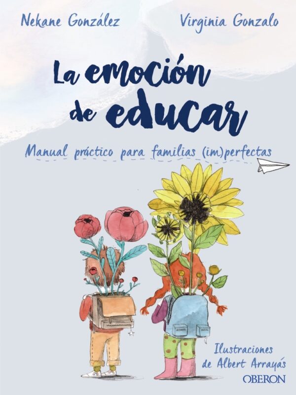 EMOCION DE EDUCAR LA