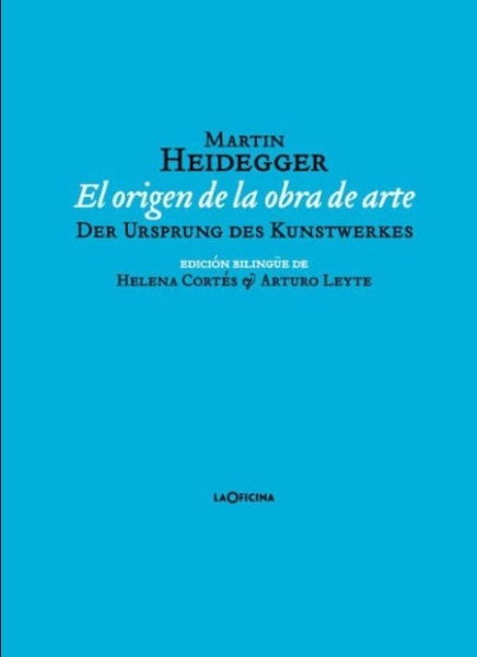 EL ORIGEN DE LA OBRA DE ARTE
