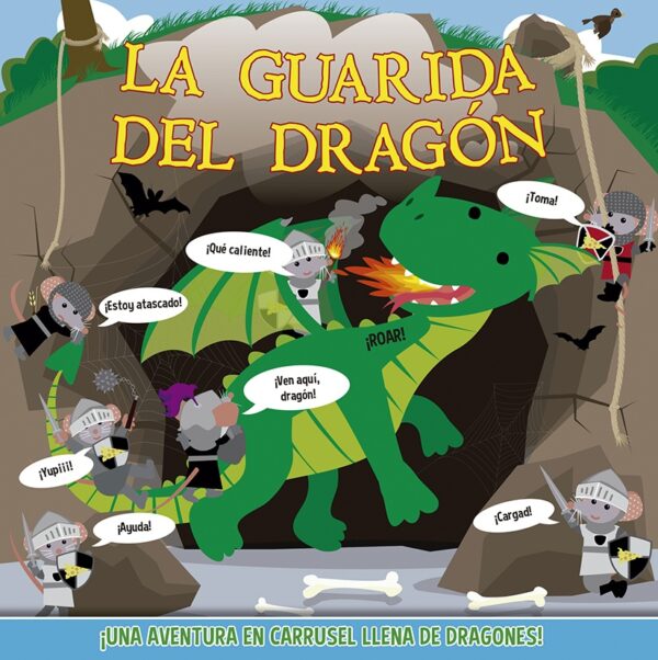 LA GUARIDA DEL DRAGÓN