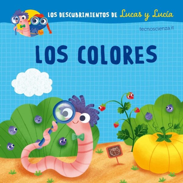 LOS DESCUBRIMIENTOS DE LUCAS Y LUCÍA - LOS COLORES