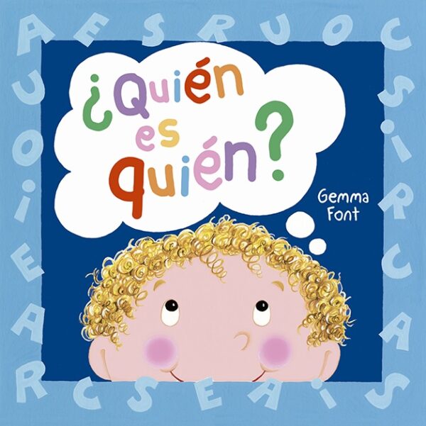 ¿QUIÉN ES QUIÉN?