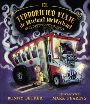 EL TERRORÍFICO VIAJE DE MICHAEL MCMICHAEL