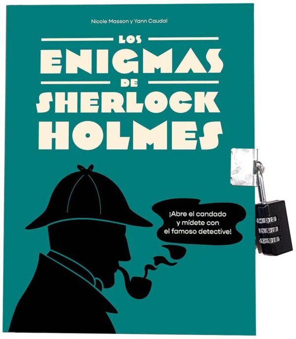 LOS ENIGMAS DE SHERLOCK HOLMES
