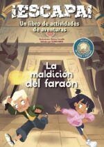 ¡ESCAPA! LA MALDICION DEL FARAON