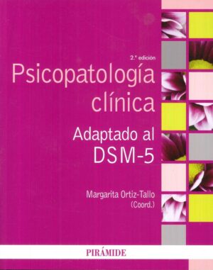 PSICOPATOLOGIA CLINICA ADAPTADO AL DSM - 5