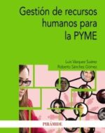 GESTIÓN DE RECURSOS HUMANOS PARA LA PYME