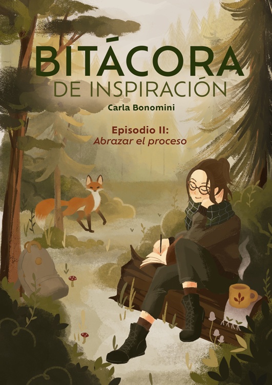 BITACORA DE INSPIRACION