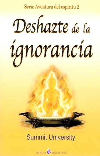 DESHAZTE DE LA IGNORANCIA