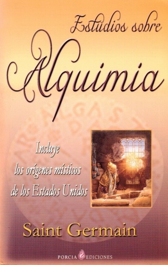 ESTUDIOS SOBRE ALQUIMIA