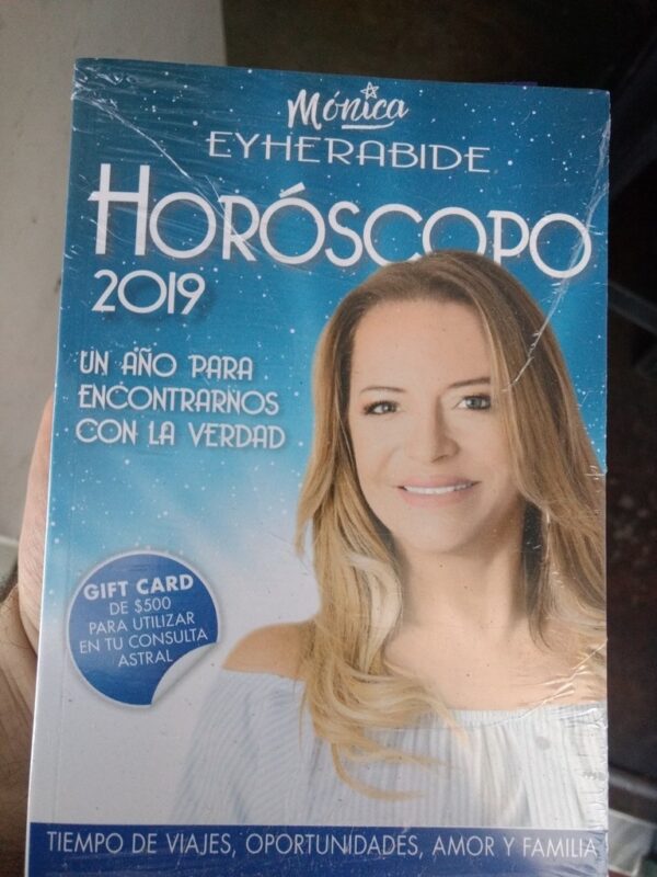 HOROSCOPO 2019