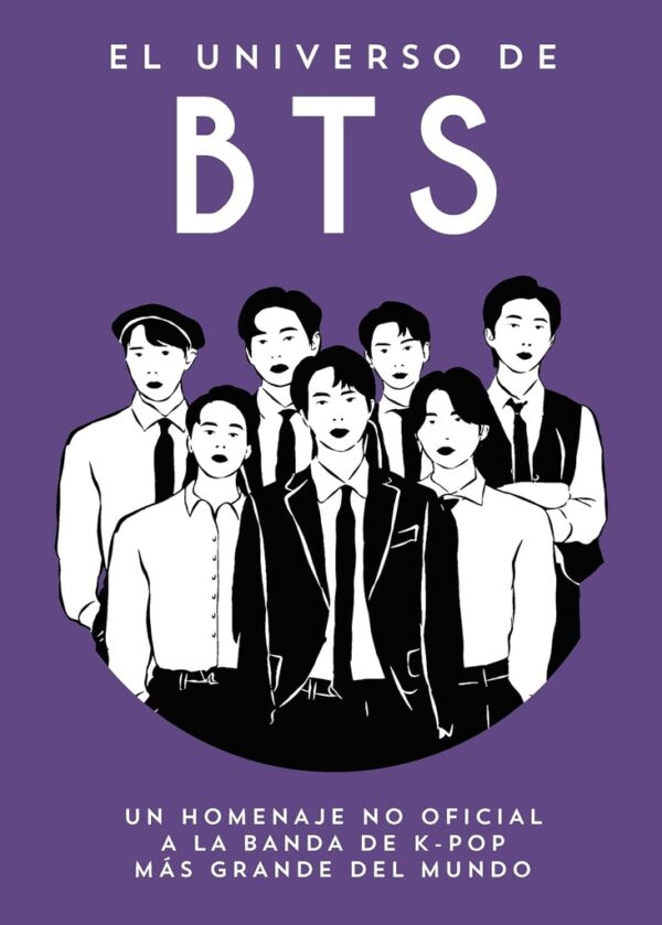UNIVERSO DE BTS EL