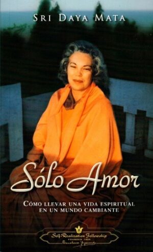 SOLO AMOR