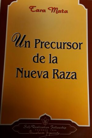 UN PRECURSOR DE LA NUEVA RAZA