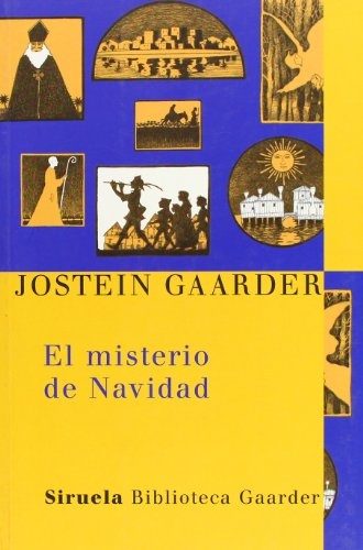 EL MISTERIO DE NAVIDAD